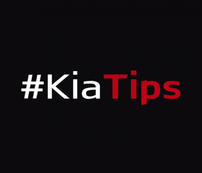 #KiaTips